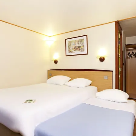 Campanile Hotel Maubeuge