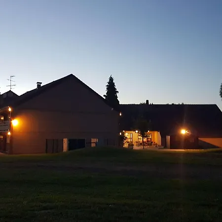 Campanile ホテル