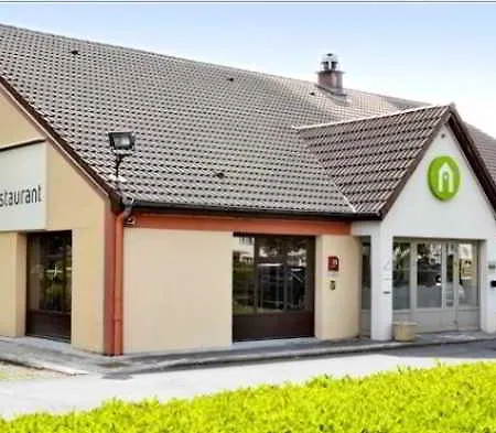 Hotel Campanile Maubeuge