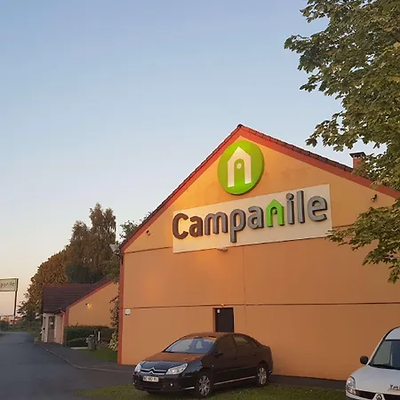 Campanile ホテル 3*