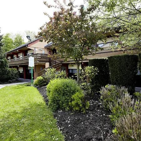 Hotel Campanile Maubeuge