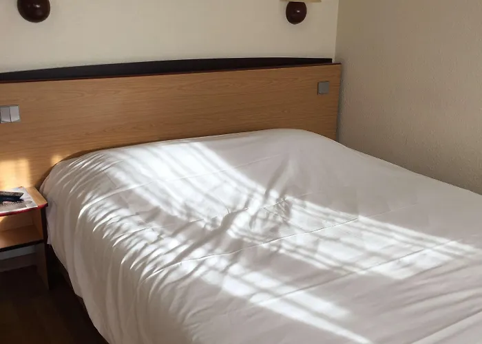 Campanile Hotel Maubeuge