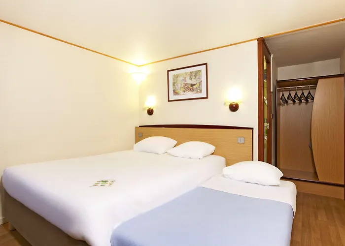 Campanile Hotel Maubeuge