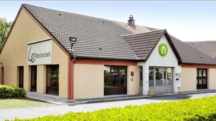 Hotel Campanile Maubeuge