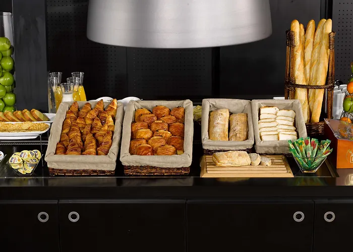 Hotel Campanile Maubeuge