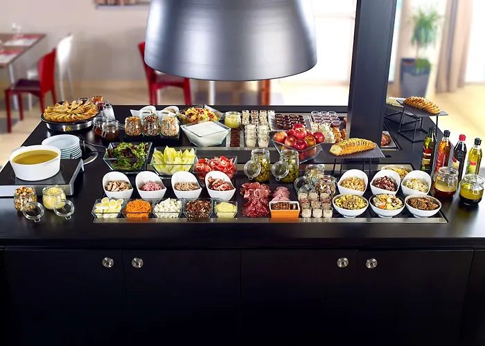 Hotel Campanile Maubeuge