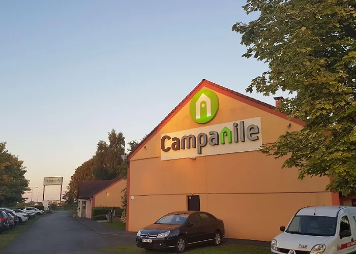 Campanile Hotel 3*