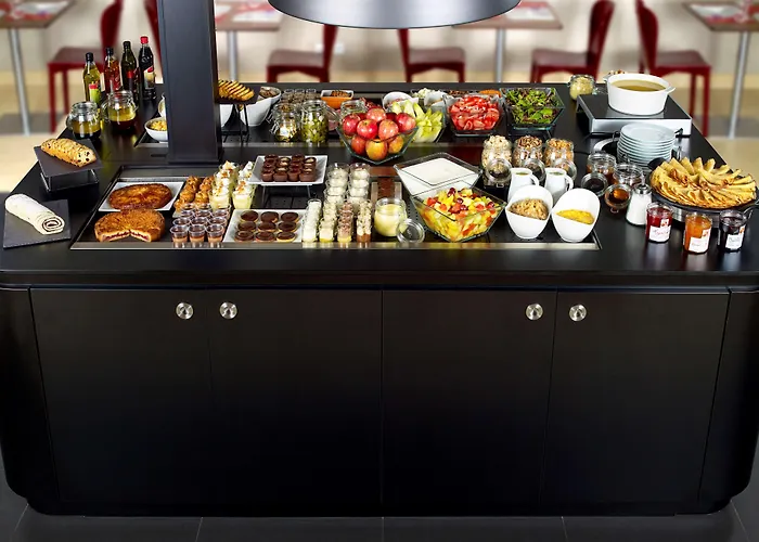 Hotel Campanile Maubeuge