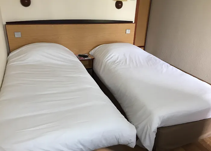 Campanile Hotel Maubeuge