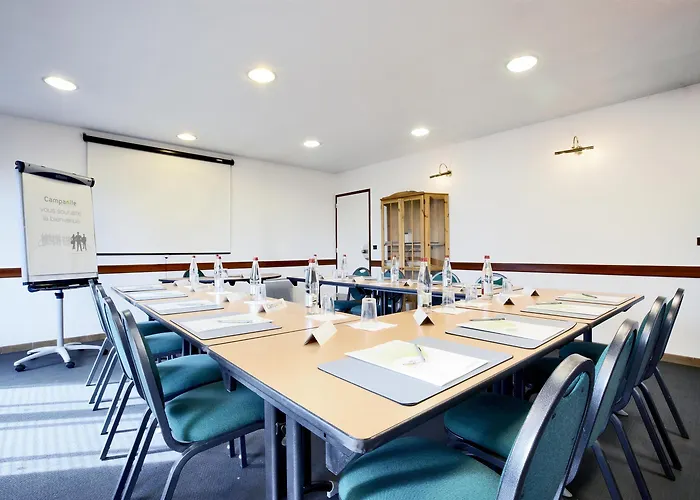 Campanile Hotel Maubeuge