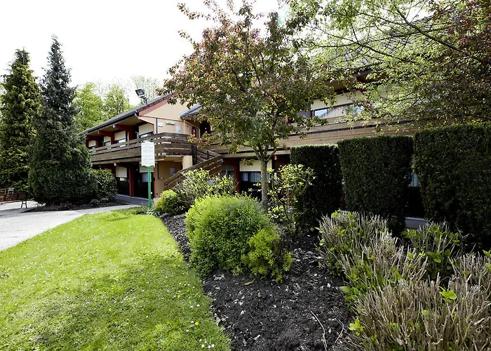 Hotel Campanile Maubeuge