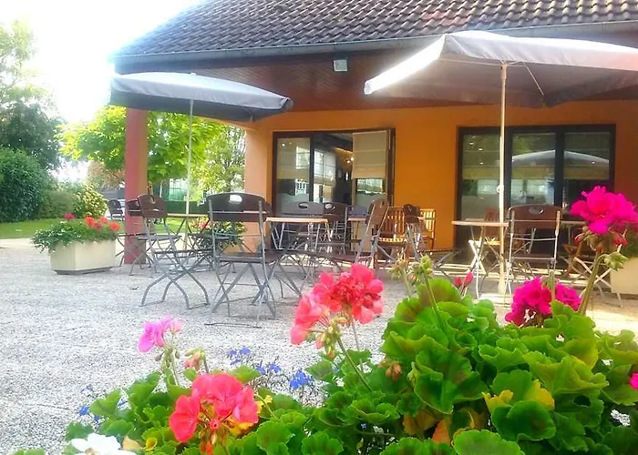 Campanile Hotel Maubeuge