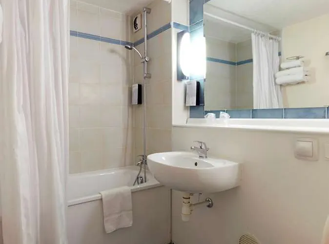 Campanile Hotel Maubeuge