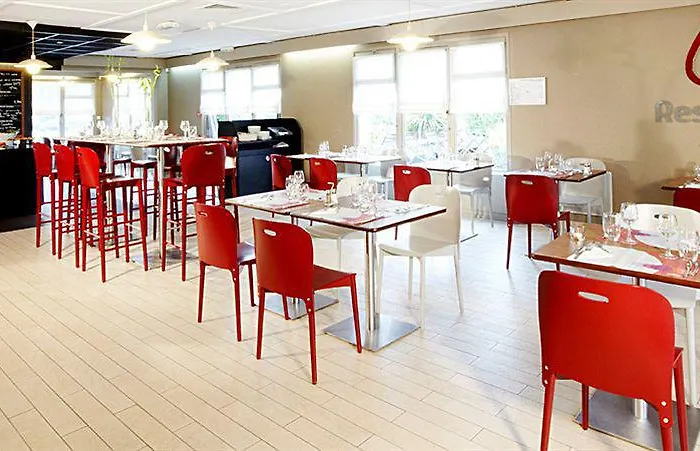 Campanile Hotel Maubeuge